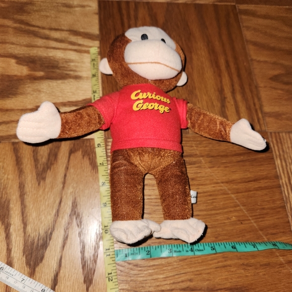 Curious George - Picture 1 of 9